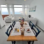 Canteras, La Puntilla, Casa De Playa Sobre El Mar Apartament *