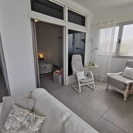 Apartamento Canteras, La Puntilla, Casa De Playa Sobre El Mar Las Palmas de Gran Canaria