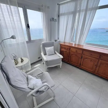 Canteras, La Puntilla, Casa De Playa Sobre El Mar Las Palmas de Gran Canaria