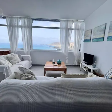 Canteras, La Puntilla, Casa De Playa Sobre El Mar *