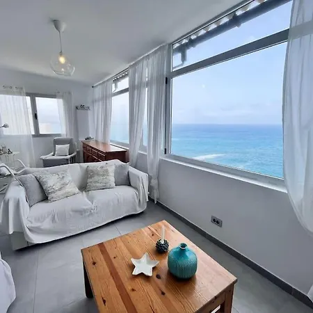 Canteras, La Puntilla, Casa De Playa Sobre El Mar