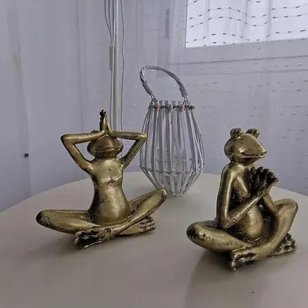 Апартаменти Canteras, La Puntilla, Casa De Playa Sobre El Mar *