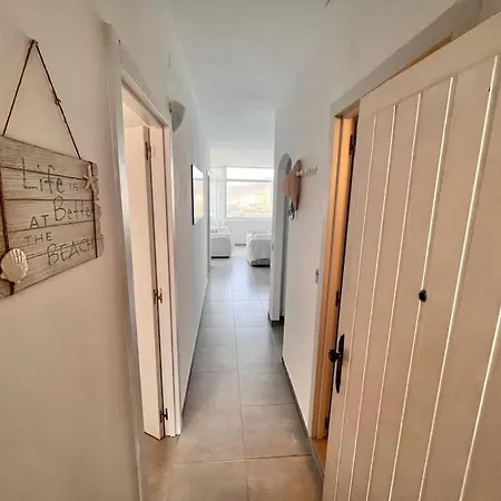 Canteras, La Puntilla, Casa De Playa Sobre El Mar