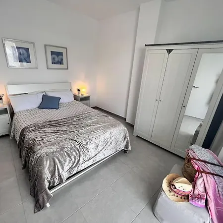 Canteras, La Puntilla, Casa De Playa Sobre El Mar Apartamento