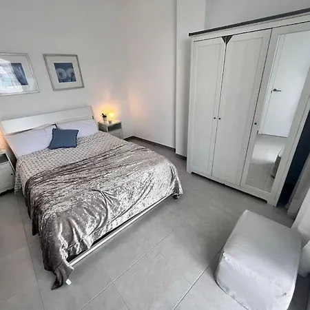 Canteras, La Puntilla, Casa De Playa Sobre El Mar Appartement
