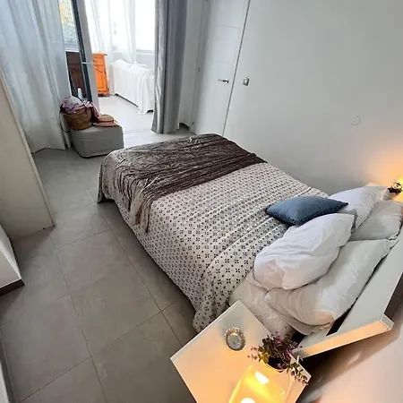 Apartamento Canteras, La Puntilla, Casa De Playa Sobre El Mar Las Palmas de Gran Canaria