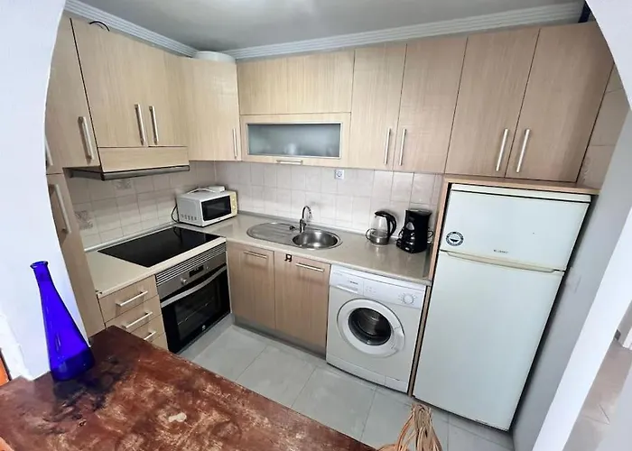 Апартаменти Canteras, La Puntilla, Casa De Playa Sobre El Mar *