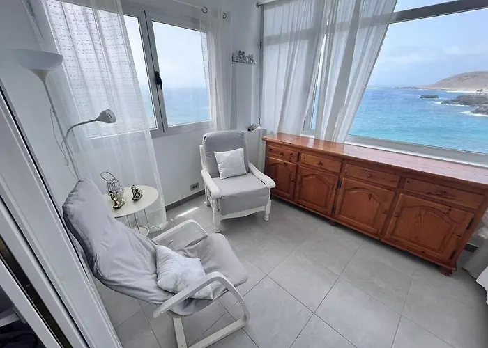 Canteras, La Puntilla, Casa De Playa Sobre El Mar Las Palmas de Gran Canaria