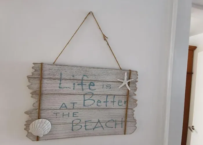 Appartement Canteras, La Puntilla, Casa De Playa Sobre El Mar *