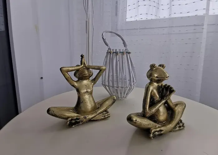 Appartement Canteras, La Puntilla, Casa De Playa Sobre El Mar *