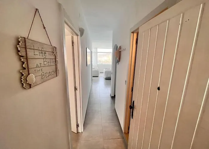 Canteras, La Puntilla, Casa De Playa Sobre El Mar