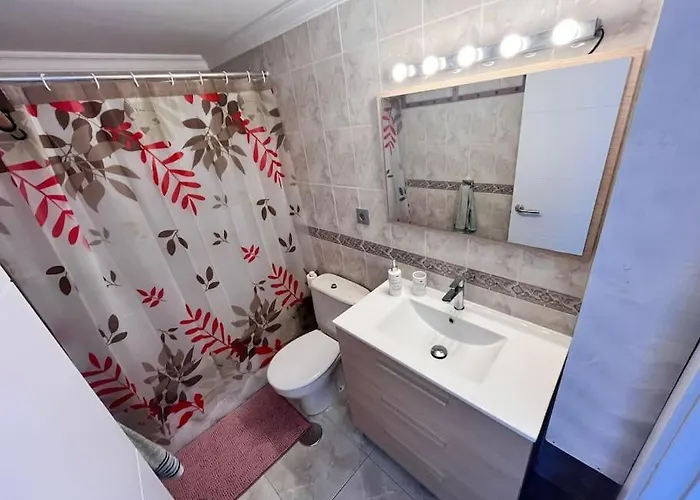 Апартаменти Canteras, La Puntilla, Casa De Playa Sobre El Mar