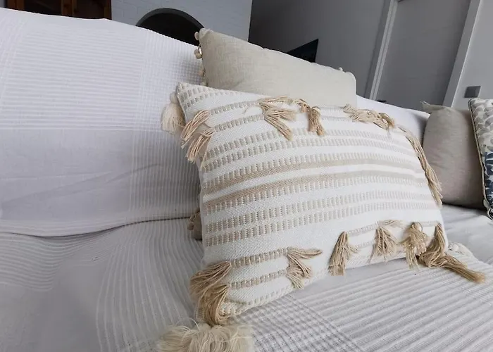 Canteras, La Puntilla, Casa De Playa Sobre El Mar