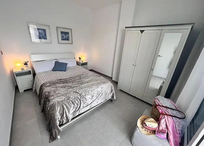 Canteras, La Puntilla, Casa De Playa Sobre El Mar Appartement