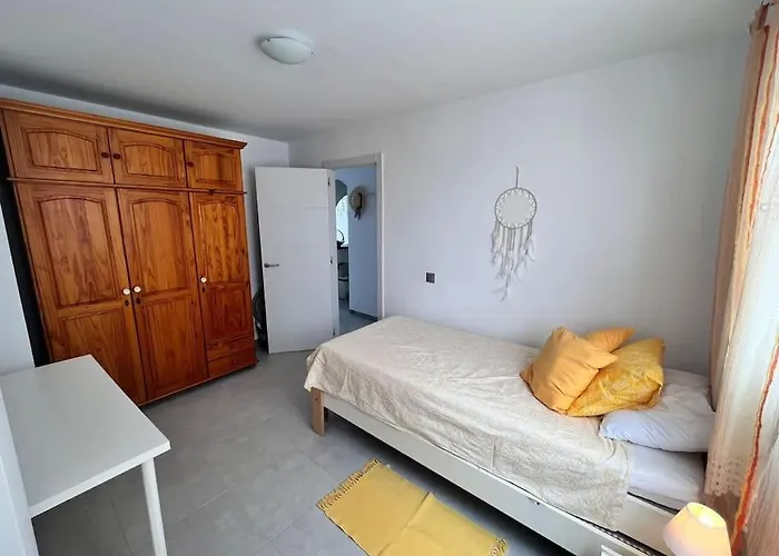 Canteras, La Puntilla, Casa De Playa Sobre El Mar