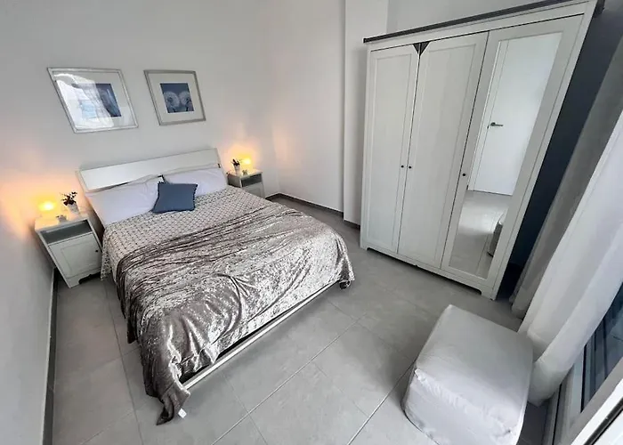 Canteras, La Puntilla, Casa De Playa Sobre El Mar Апартаменти