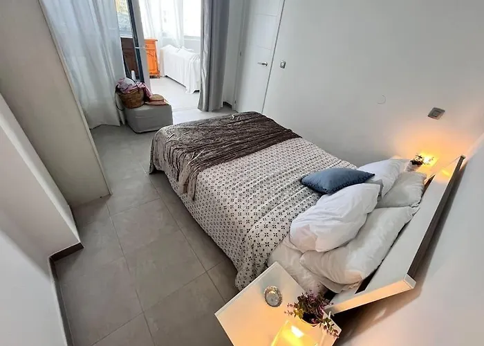 Апартаменти Canteras, La Puntilla, Casa De Playa Sobre El Mar Лас-Пальмас-де-Гран-Канарія