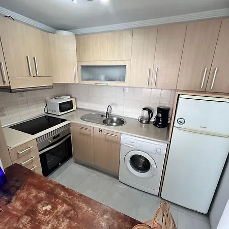 Apartament Canteras, La Puntilla, Casa De Playa Sobre El Mar *